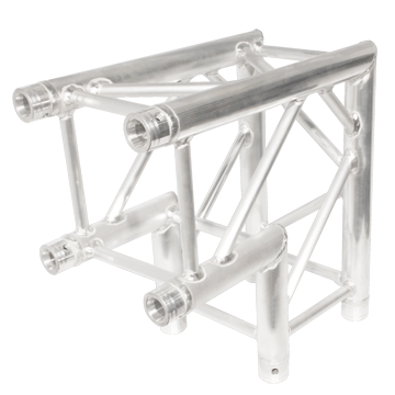 Trusst CT290-490C 12IN 2 Way 90 Degree Corner