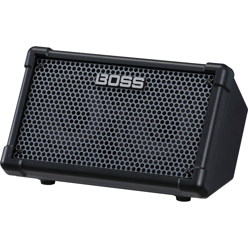 Boss CUBE STREET II Battery-Powered Stereo Amplifier (Black)