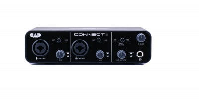 Interface audio USB CAD CX2 Connect II