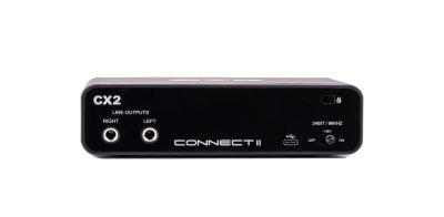 CAD CX2 Connect II USB Audio Interface