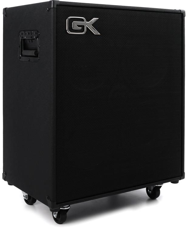 Gallien-Krueger CX410/8 800W 8 Ohm 4x10" Bass Cabinet