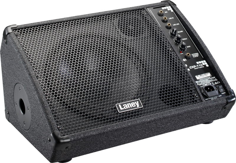 Laney CXP-110 Concept Series 130W Active Stage Monitor - 10"