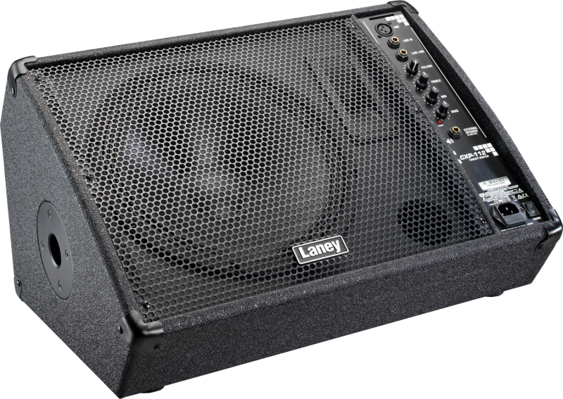Laney CXP-112 Concept Series 240W Active Stage Monitor - 12"