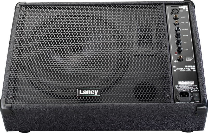 Laney CXP-115 Concept Series 300W Active Stage Monitor - 15"