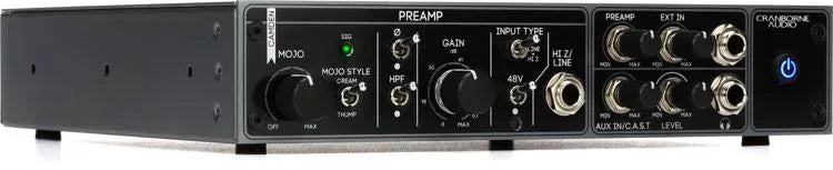 Cranborne Audio CAMDENEC1 Microphone Preamp & Headphone Mixer
