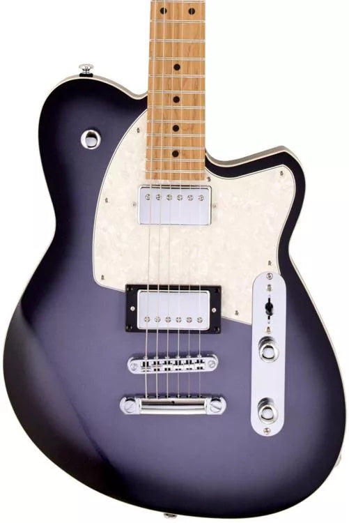 Reverend CHARGER HB Electric Guitar (Periwinkle Burst)