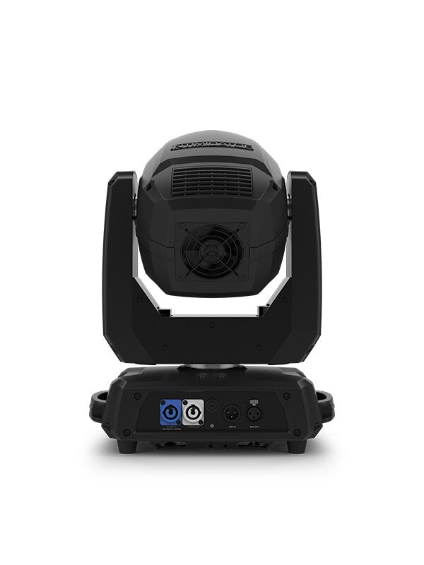 Chauvet DJ INTIMBEAM360X Intimidator Beam 360X Compact LED Moving Head Beam