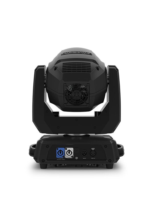 Chauvet DJ IntimSpot360x Intimidator Spot 360x Compact Spot de LED Moving Head (noir)