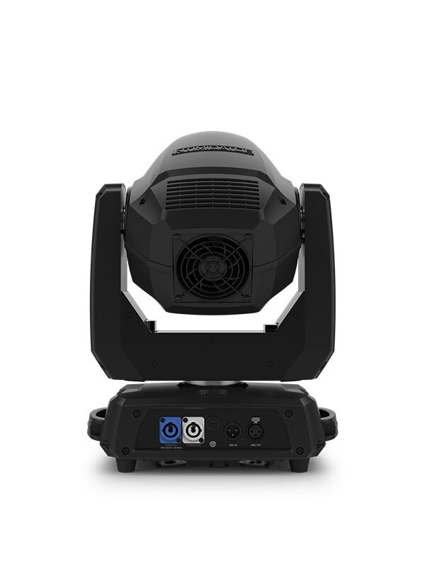 Chauvet DJ intimspot375zx intimidator 375x compact spot de la tête mobile avec zoom motorisé (noir)