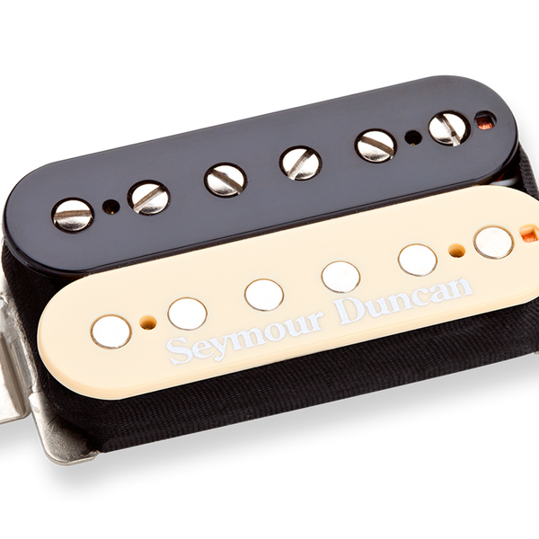 Seymour Duncan 11102-01-RZ SH-2n Jazz Model Neck Reverse Zebra