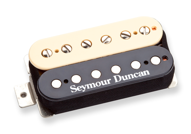 Seymour Duncan 11102-01-Z SH-2n Jazz Model Neck Zebra