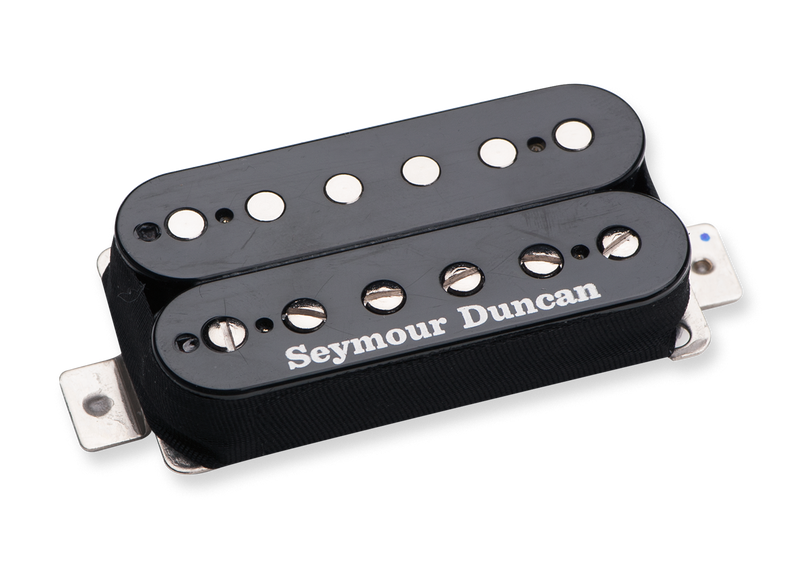 Seymour Duncan 11102-49-B SH-PG1b Chevalet Pearly Gates Noir