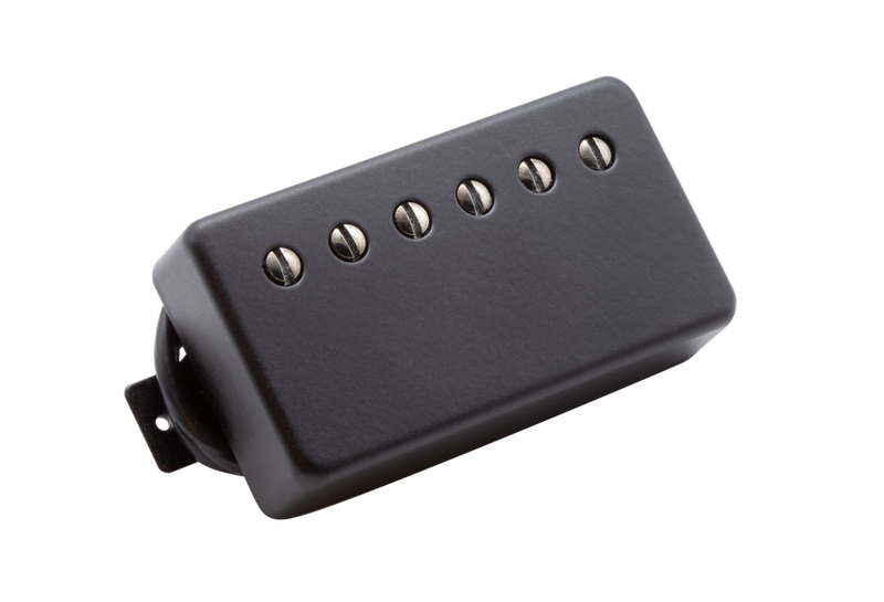 Seymour Duncan 11102-49-BC Chevalet SH-PG1b Pearly Gates Noir Powercoat