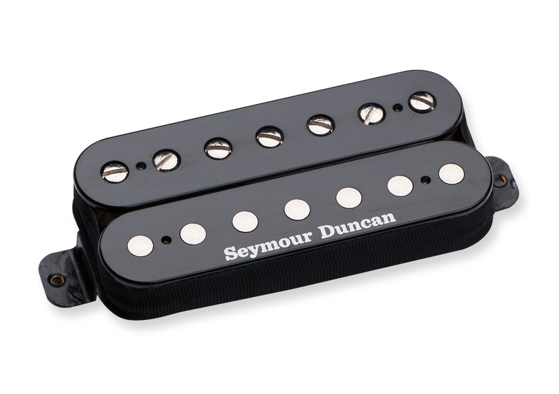 Seymour Duncan 11107-01-7STR SH-1n ‘59 Model Neck Black 7-String