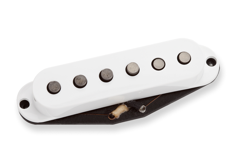 Seymour Duncan 11202-51 SSL52-1b Five-Two for Strat Bridge White