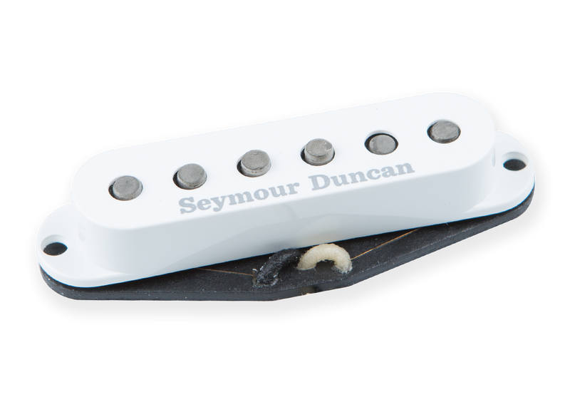 Seymour Duncan 11204-01-RWRP APS1RWRP Alnc II Pro Staggered Strat Rev Wnd Rev Polarity