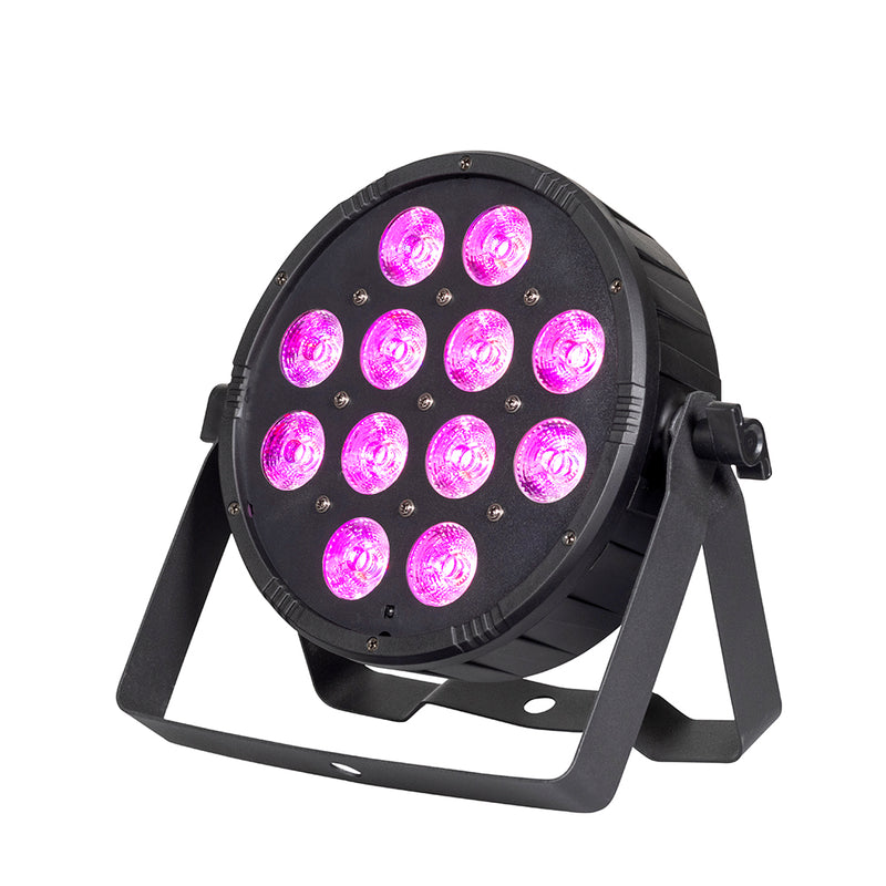 Colorkey CKU-2260 Vividpar Hex 12 UV LED LAVE