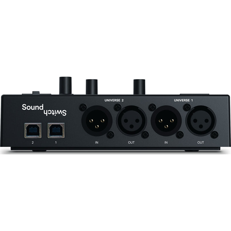 Contrôleur d'éclairage professionnel SoundSwitch CONTROL ONE