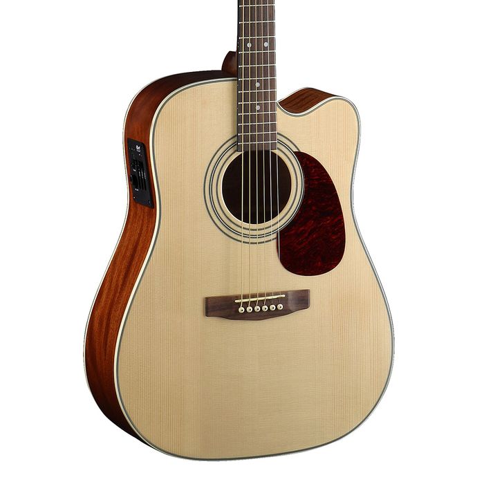 Cort MR Series Acoustic Guitar (Open Pore)