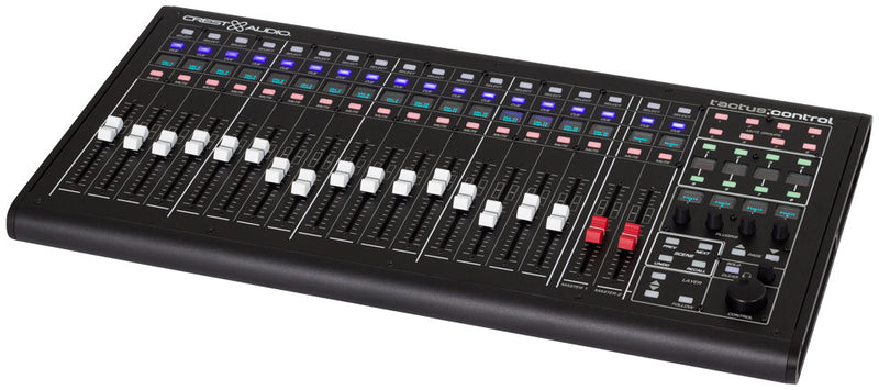 Peavey TACTUS-CONTROL Advanced Control Surface w/ Motorized Faders