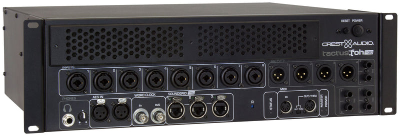 Peavey TACTUS-FOH Networked Server