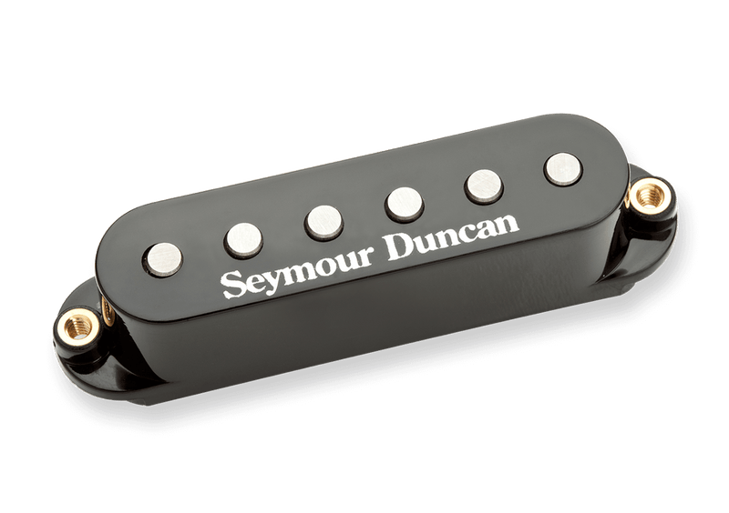 Seymour Duncan 11203-16-BC STK-S6 Custom Stack Plus Noir