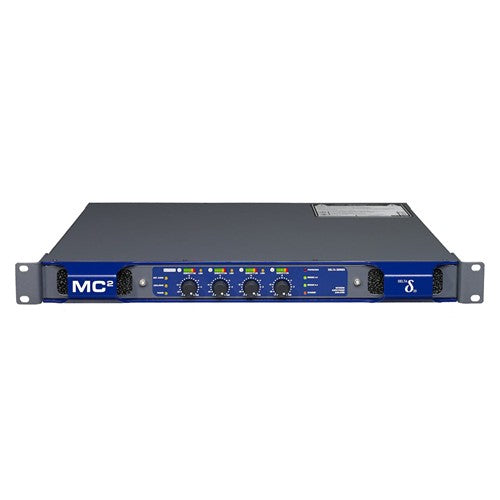 MC2 Audio D20-ND-4T 4 Channel Network Audio Power Amplifier