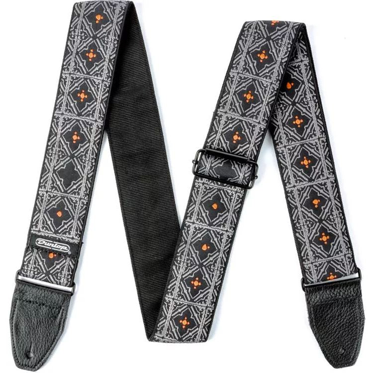 Dunlop D6718 Jacquard Guitar Strap - RIAD