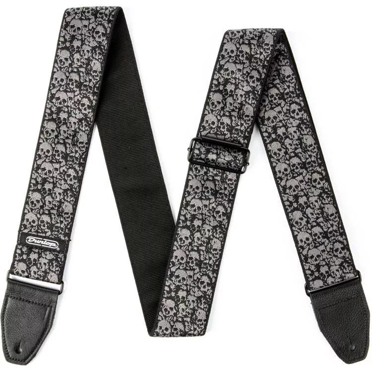 Dunlop D6720 Jacquard Guitar Strap - Catacomb