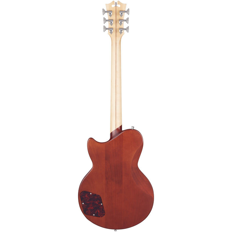 D'Angelico DADATLMWLNS Guitare électrique (noyer mat)