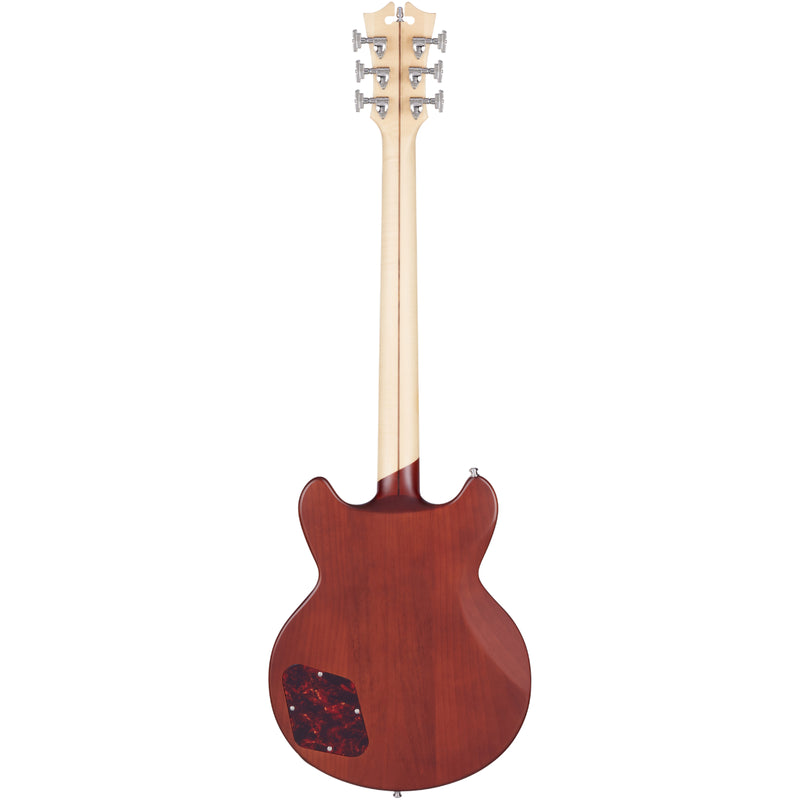 D'Angelico DADBRIMWLNS Guitare électrique (noyer mat)