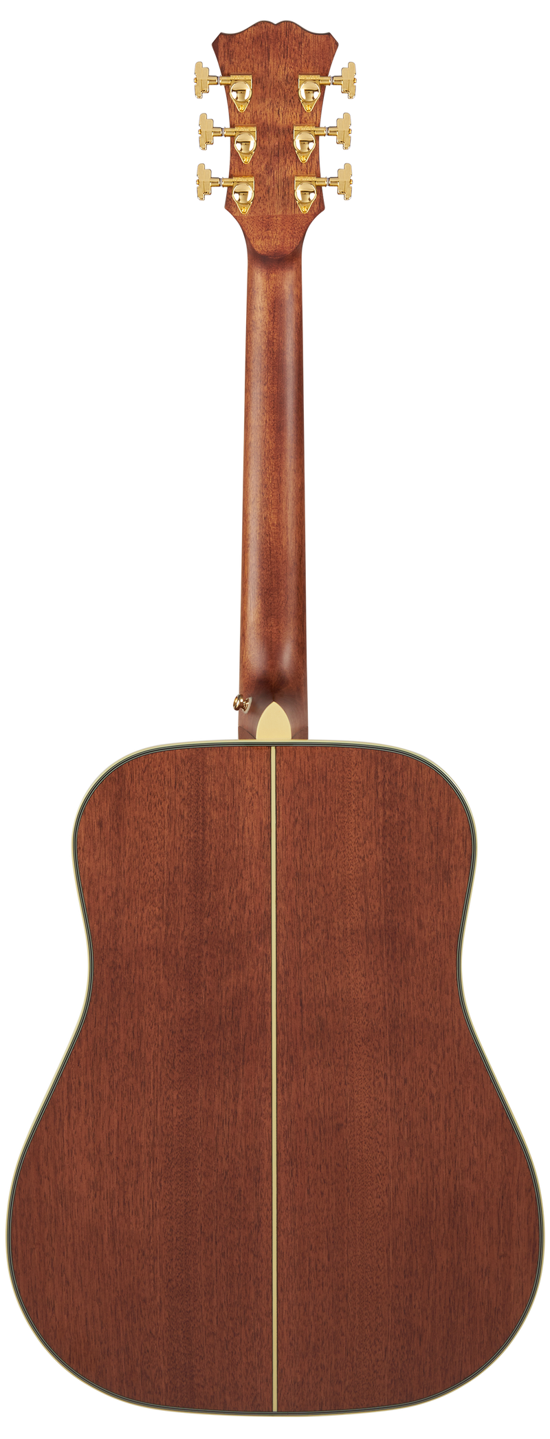 D'Angelico DAED300VNATGP2 Excel Lexington Guitare électro-acoustique (Vintage Natural)