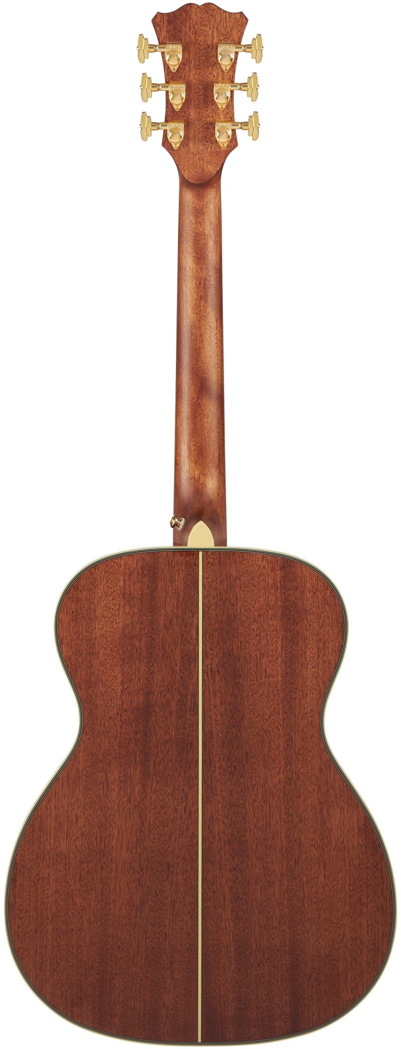 D'angelico EXCEL TAMMANY Series Acoustic Electric Guitar (Vintage Natural)