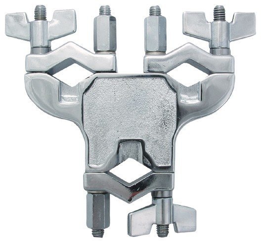 Gibraltar SC-4429 3-Way Multi Clamp for Drum/Cymbal Stands & Holders