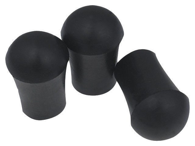 Gibraltar SC-RTL Large Rubber Floor Tom Feet - 3 Pack