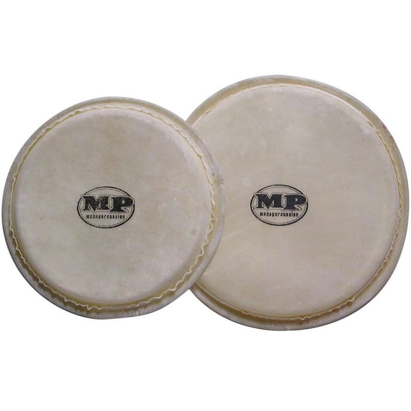 Mano MPBH714-715 Ensemble de têtes de bongo à percussion