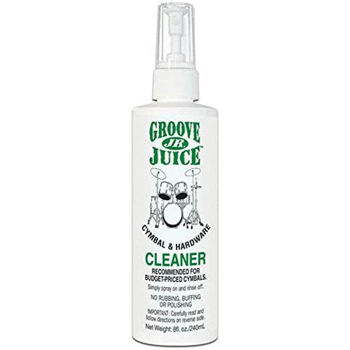 Groove Juice GJJCC Junior Cymbal Cleaner