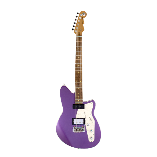 Reverend DOUBLE AGENT W Electric Guitar (Italian Purple)