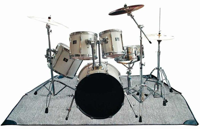 RockBag RB 22201 B Drum Carpet - 78.74"x78.74"