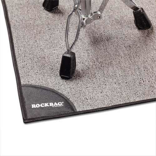 RockBag RB 22202 B Drum Carpet - 62.99" x 55.12"