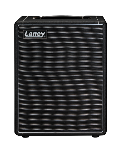 Laney DB200-210 Digbeth Series Amplificateur de basse 2 x 10" Ampli combiné 200 W RMS