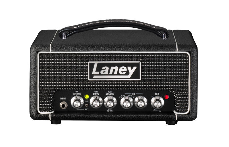 Laney DB200H Digbeth Series Bass Amplifier Head 200W RMS