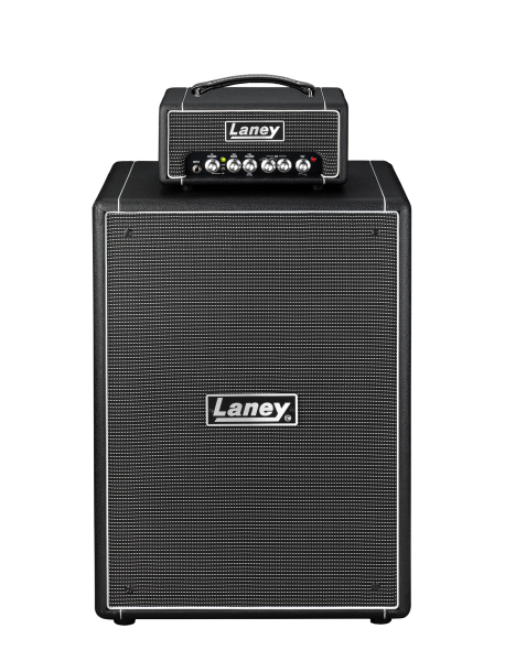 Tête d'amplificateur de basse série Digbeth Laney DB200H 200 W RMS