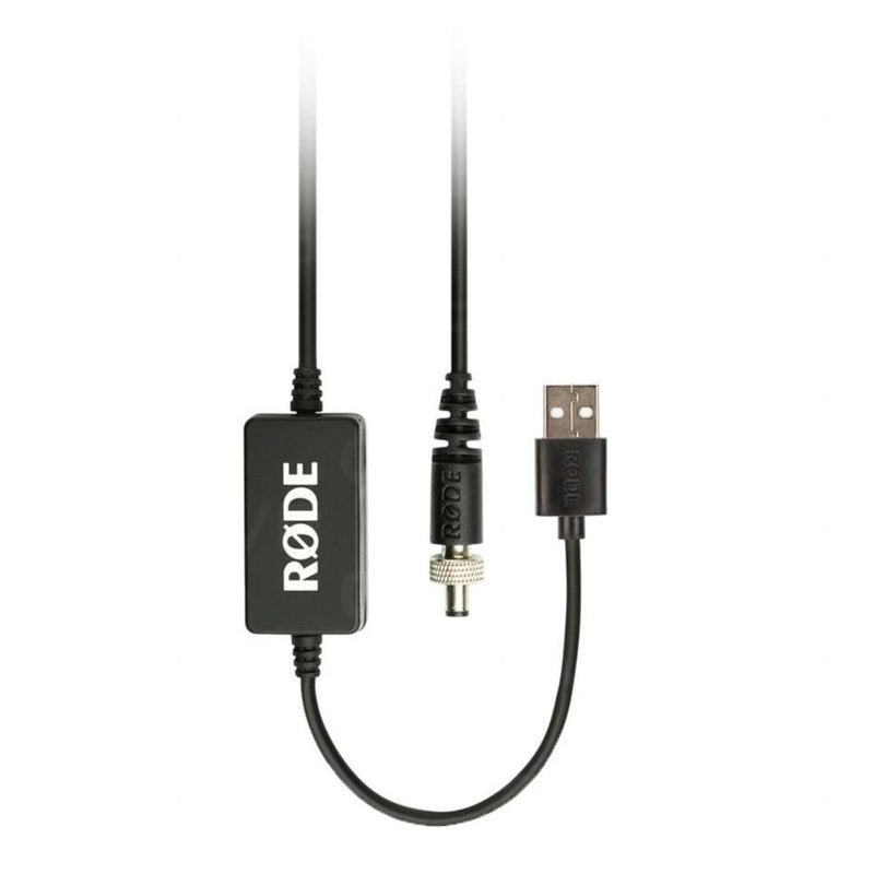 Câble d'alimentation Rode DC-USB1 USB vers 12 V CC