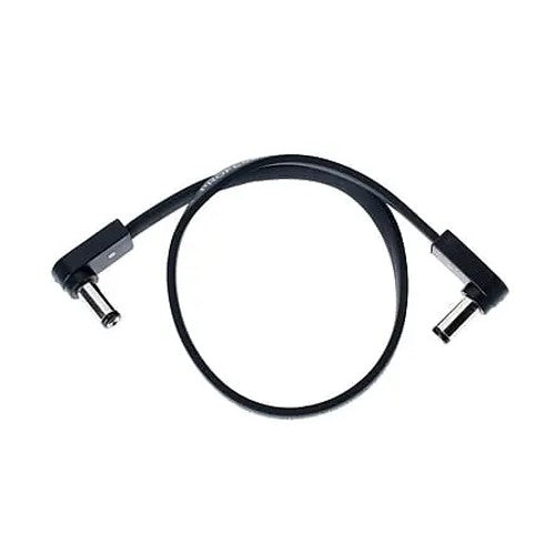 EBS DC1-38 90/90 Flat Power Cable - 38 cm