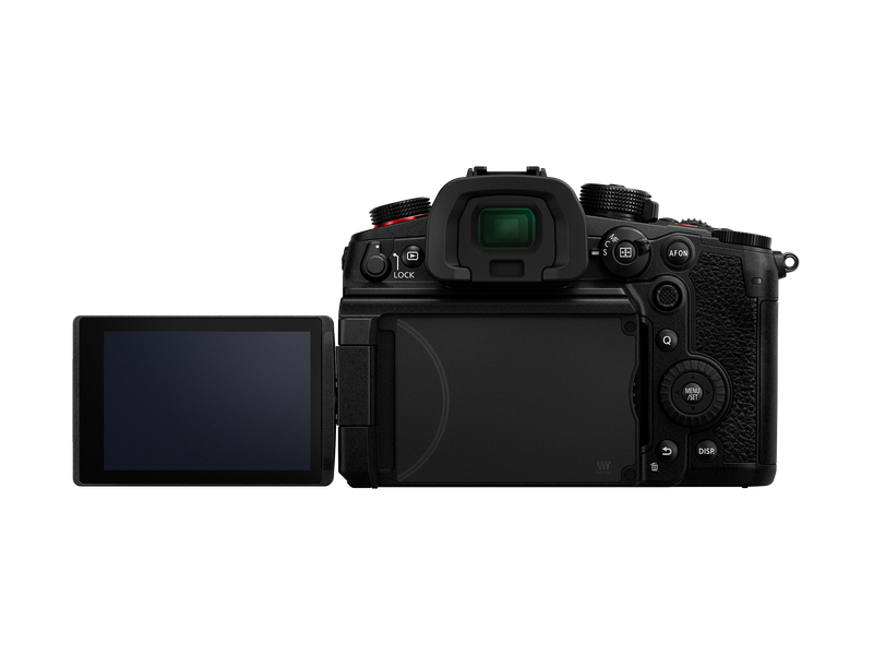 Panasonic Lumix GH6 Mirrorless Camera w/12-60mm Leica Lens