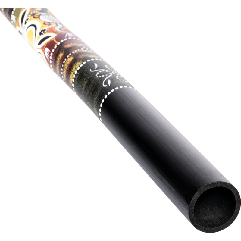 Meinl DDG1-BK Bâton de pluie Digerigoo de 47 po - Noir 