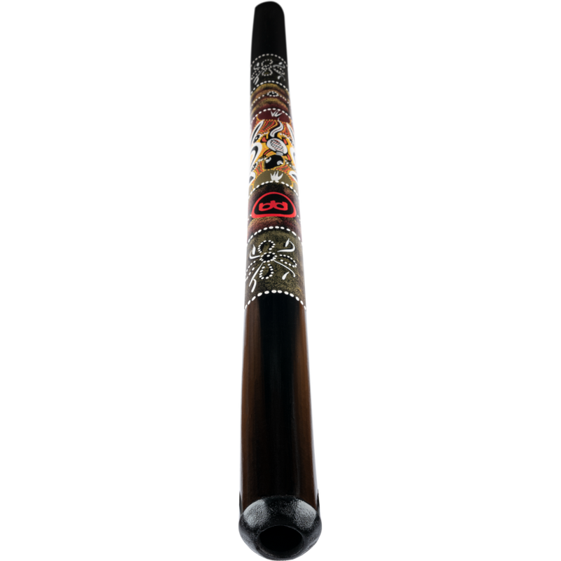 Meinl DDG1-BK Bâton de pluie Digerigoo de 47 po - Noir 