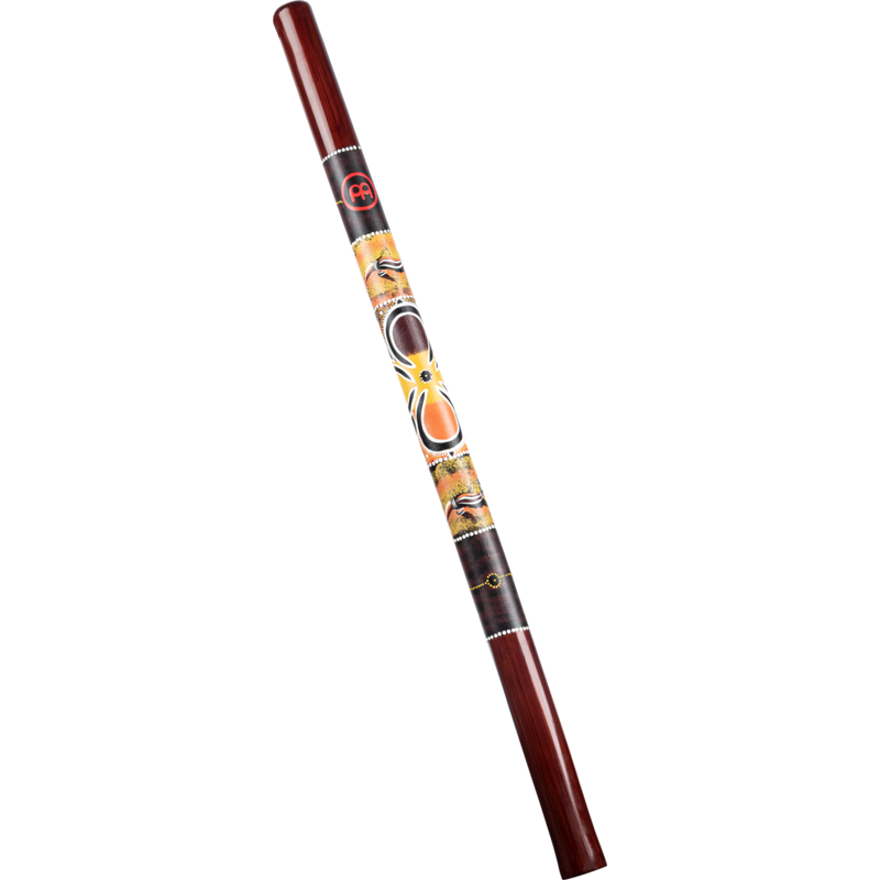 Meinl DDG1-R Bambou Digeridoo - Rouge 