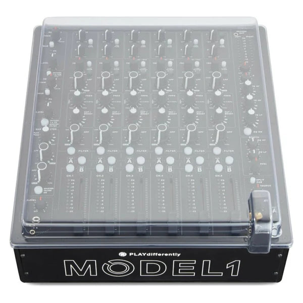 Decksaver DS-PC-MODEL1 Polycarbonate Cover for PLAYdifferently MODEL 1